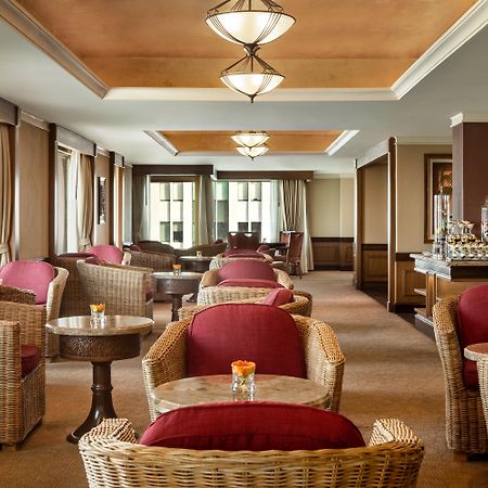 Sule Shangri-La, Rangoon Eksteriør billede