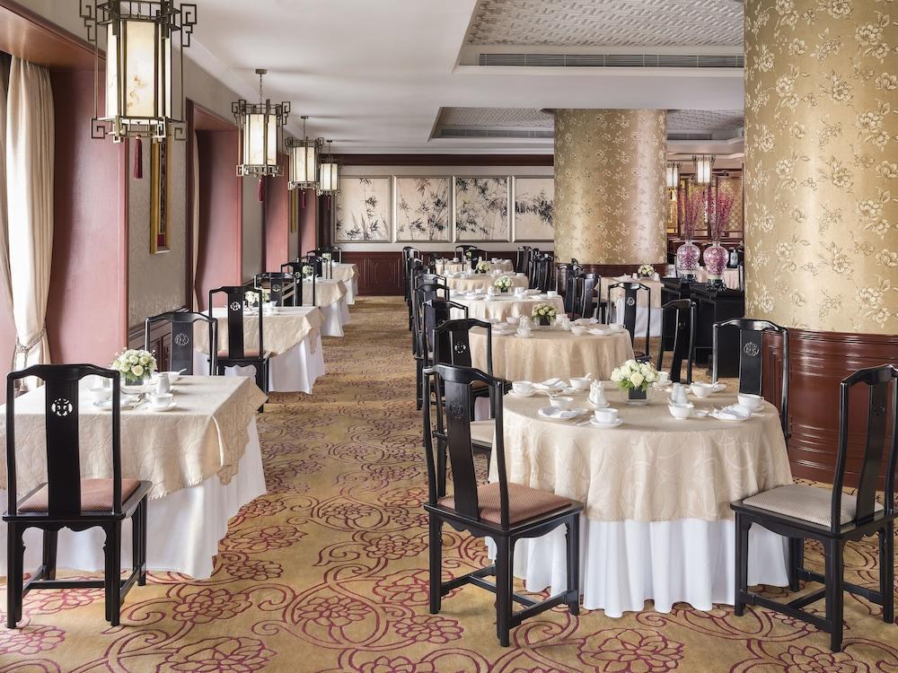 Sule Shangri-La, Rangoon Eksteriør billede
