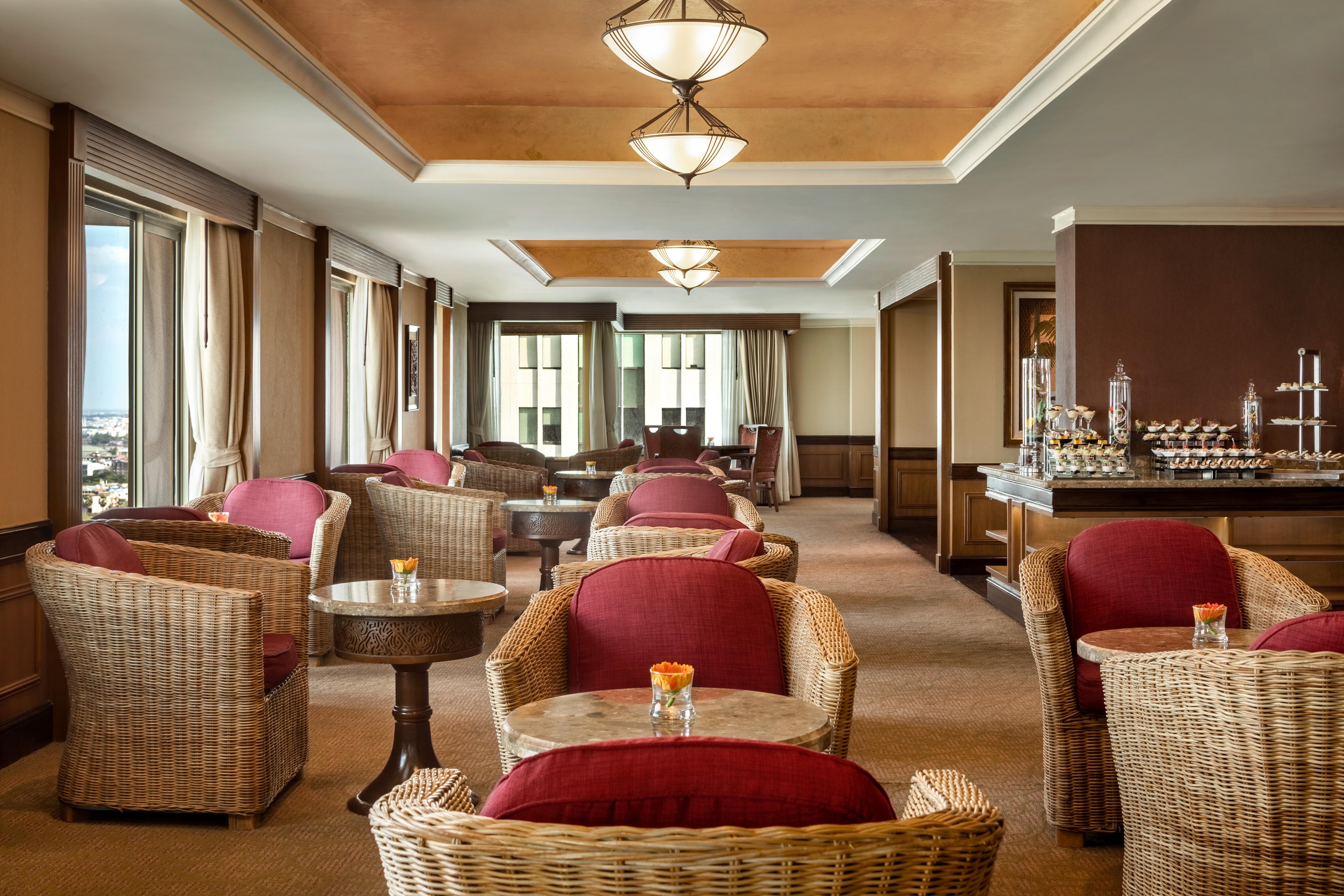 Sule Shangri-La, Rangoon Eksteriør billede