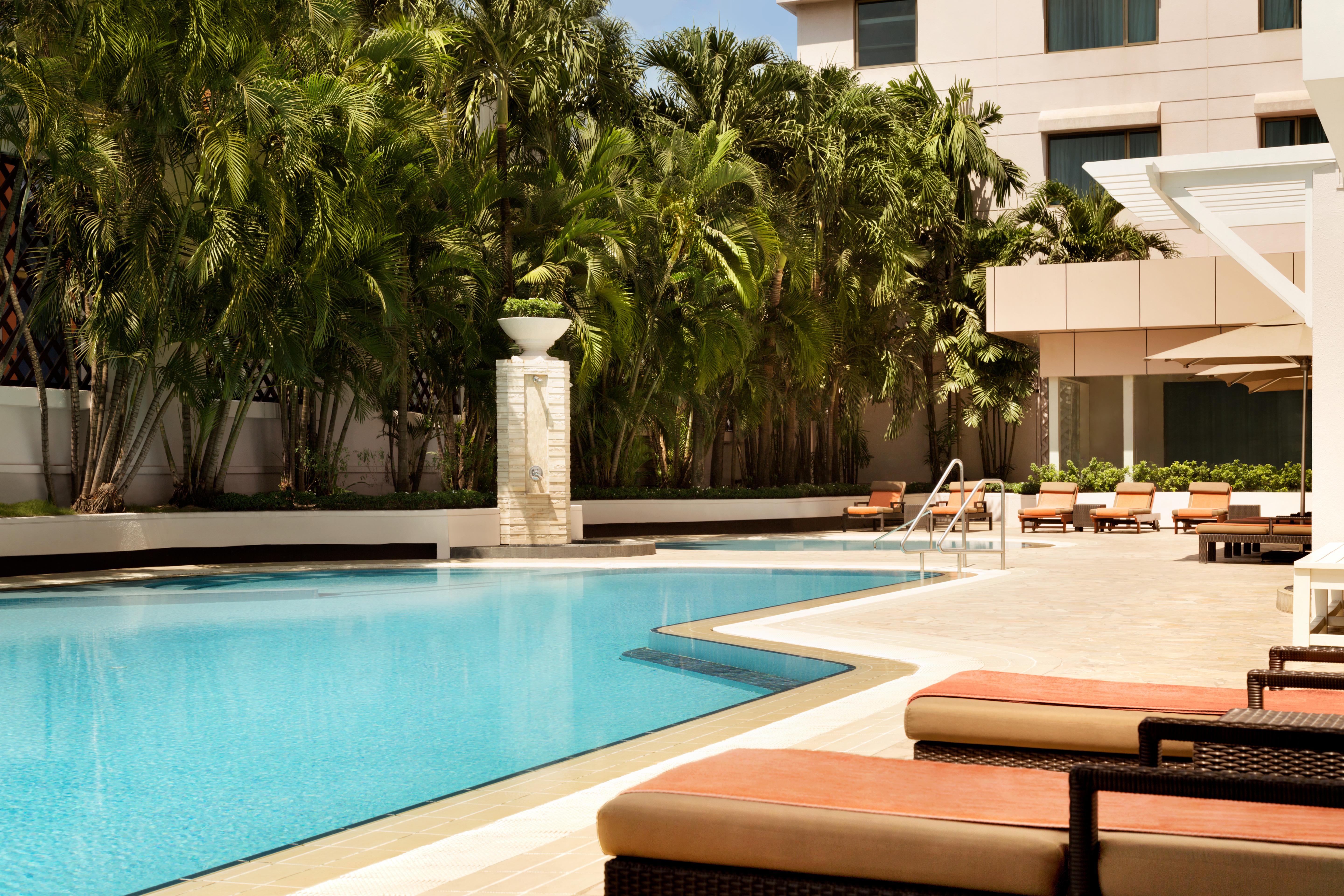Sule Shangri-La, Rangoon Eksteriør billede