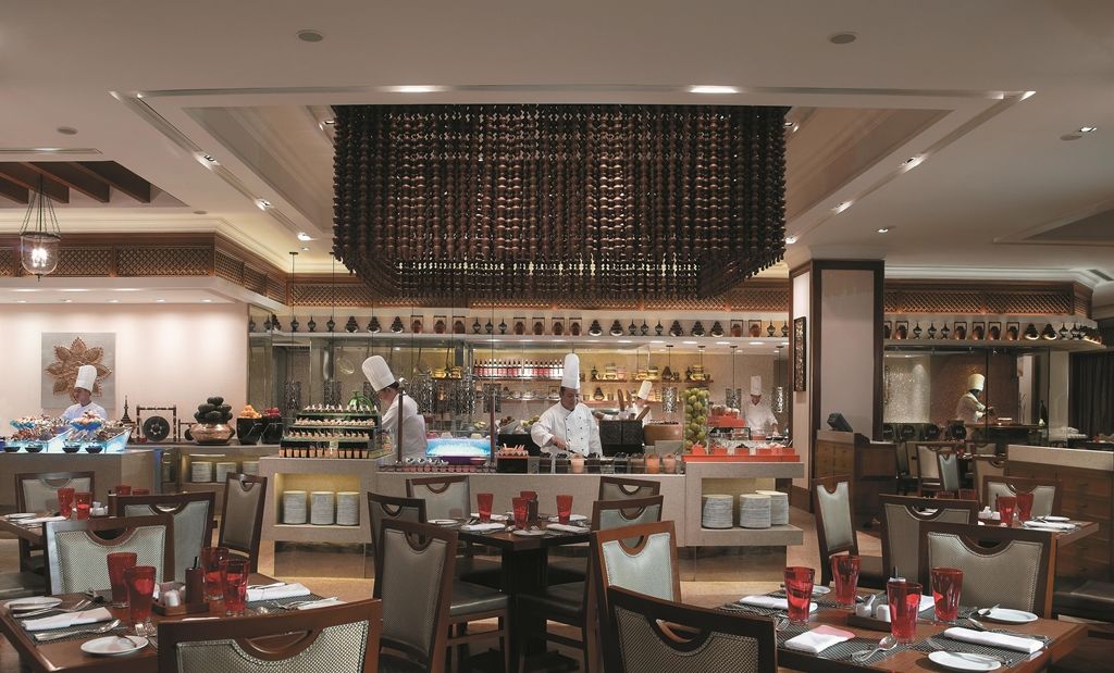 Sule Shangri-La, Rangoon Eksteriør billede