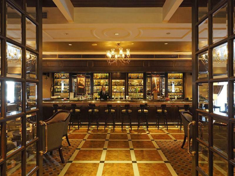 Sule Shangri-La, Rangoon Eksteriør billede